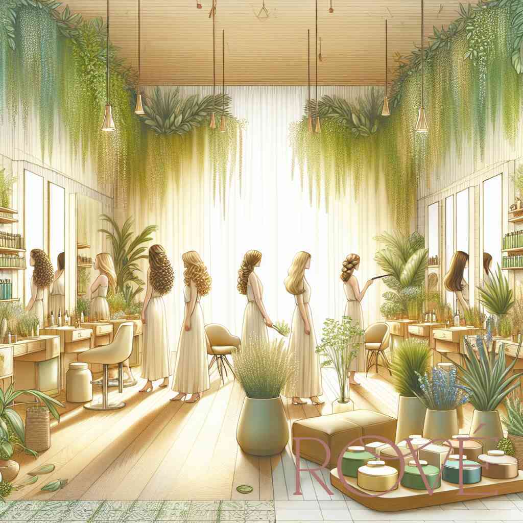 Guide to Top Sustainable Hair Products at Delray Salon