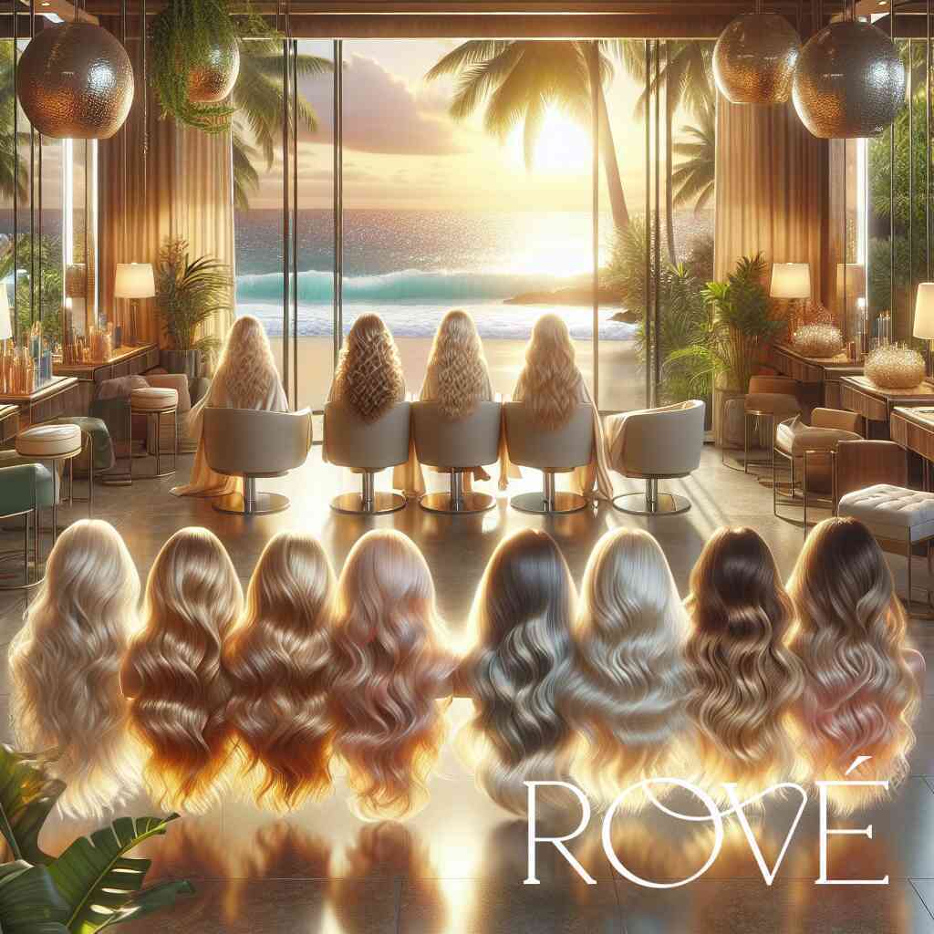 Understanding Blonding: Techniques at Delray Beach Salon