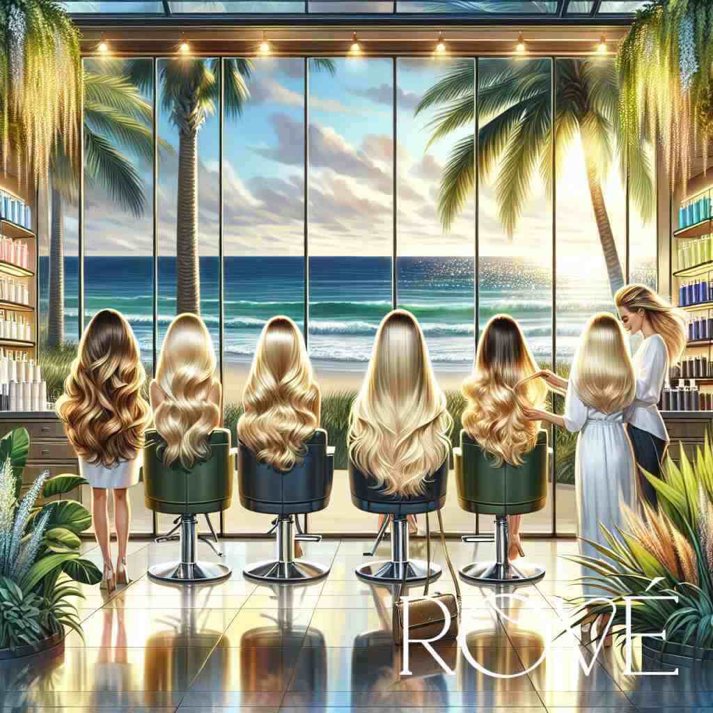 Understanding Blonding: Techniques at Delray Beach Salon